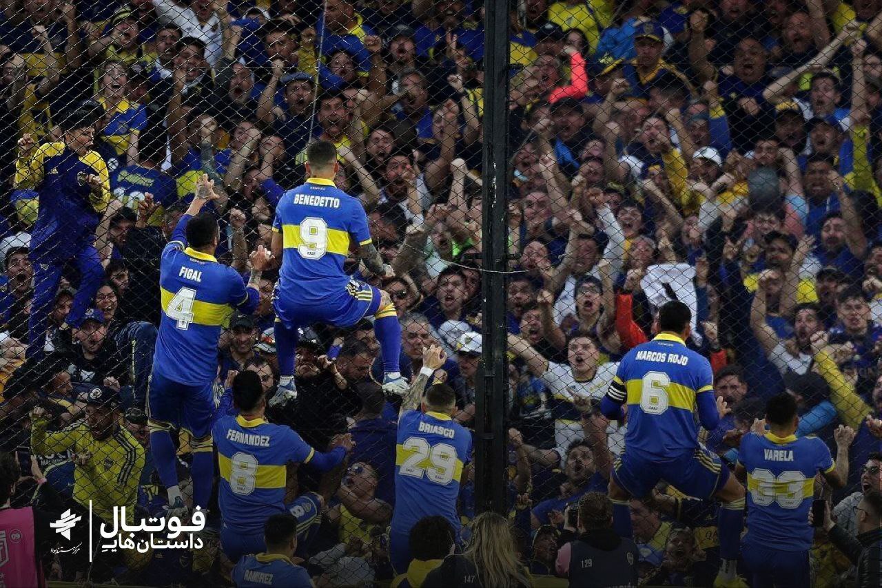 «داستانهای فوتبال» به فصل سوم رسید/ پخش به زودی از رسانه ملی «داستانهای فوتبال» به فصل سوم رسید/ پخش به زودی از رسانه ملی