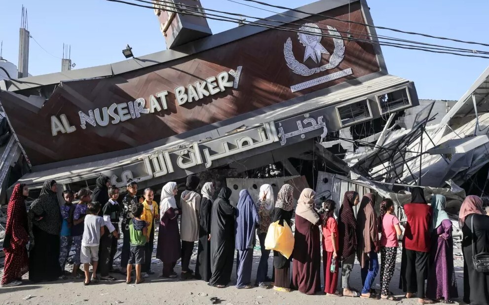 چشم‎انداز وقایع حقوق بشری در ۲۰۲۴؛ سایه روشن‎های بحران‎های انسانی جهان