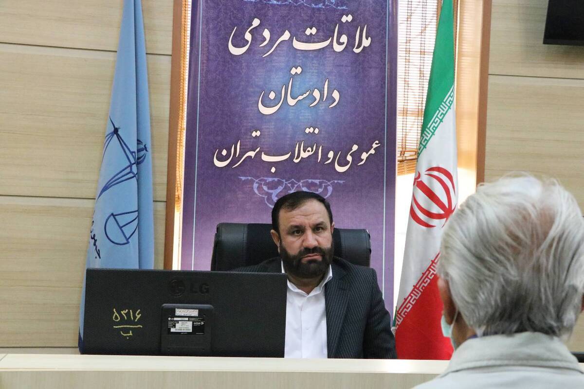 دادستان تهران در سالگرد شهادت شهید سلیمانی به مشکلات ۱۲۵ نفر رسیدگی کرد