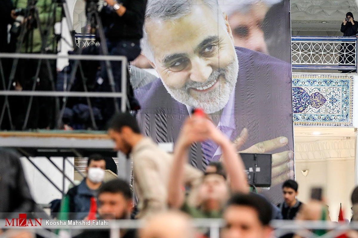 تمهیدات ترافیکی مراسم سالگرد شهادت حاج قاسم سلیمانی