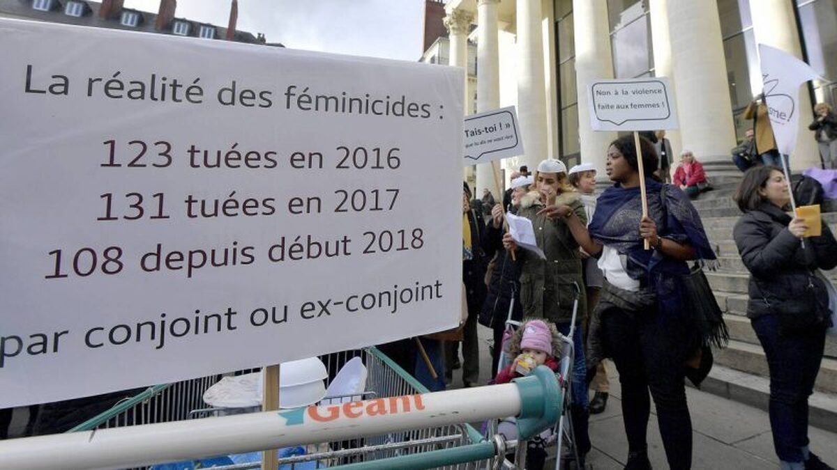 جنگ نامرئی علیه زنان در فرانسه؛ ۱۳۴ نفر در ۲۰۲۳ کشته شدند