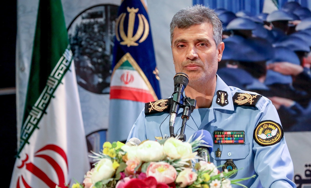 فرمانده دانشگاه علوم و فنون هوایی شهید ستاری: پرچم دانش و مرجعیت در دانشگاه شهید ستاری بر افراشته شده است