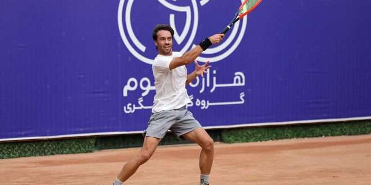 صعود نداف و یزدانی به مرحله دوم جدول اصلی تور جهانی تنیس