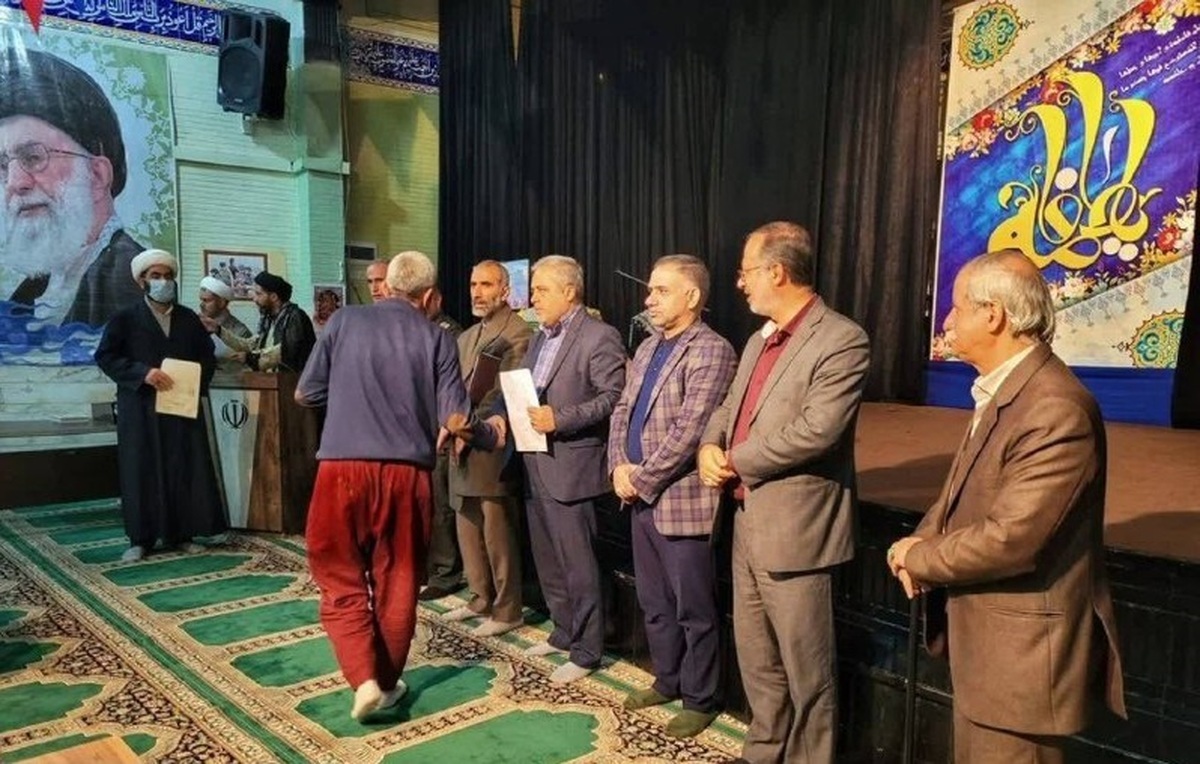 ۳۵ زندانی در قزوین به مناسبت سالگرد شهادت سردار سلیمانی به آغوش خانواده بازگشتند
