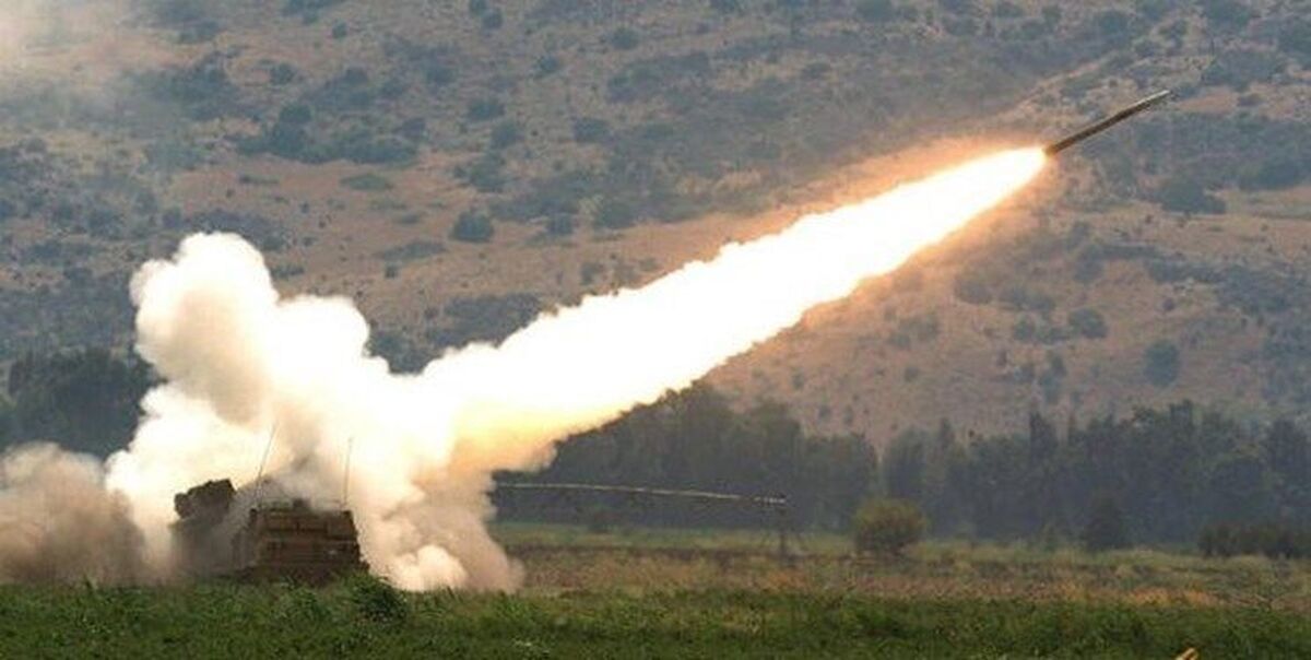 عملیات حزب‌الله علیه نظامیان صهیونیست با موشک بُرکان