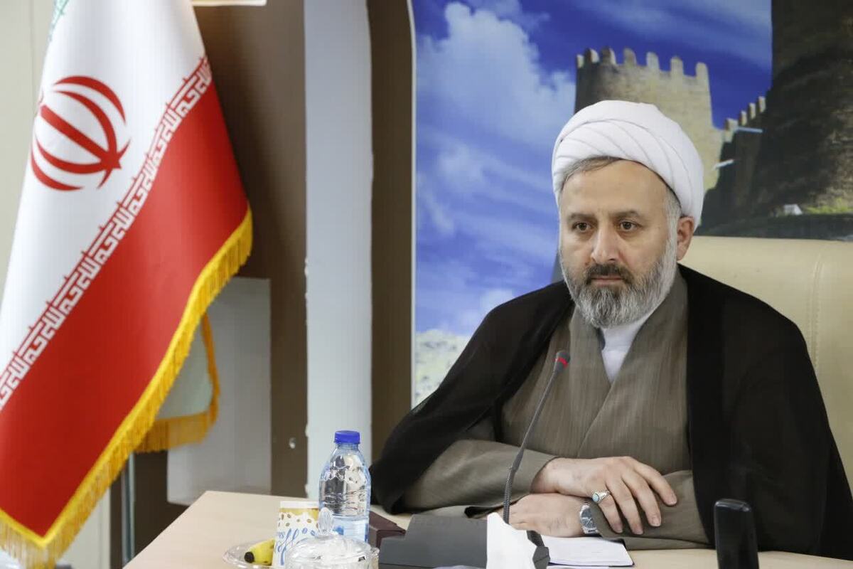 رئیس کل دادگستری لرستان: ۲۴۰ زندانی جرایم غیرعمد در استان آزاد شدند/ قبول درخواست اعسار ۸۵ درصد از محکومین رئیس کل دادگستری لرستان: ۲۴۰ زندانی جرایم غیرعمد در استان آزاد شدند/ قبول درخواست اعسار ۸۵ درصد از محکومین