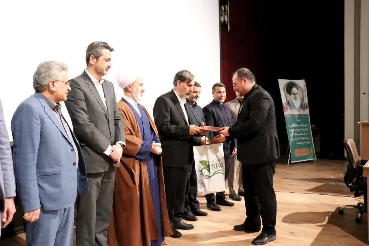 رئیس کل دادگستری خراسان شمالی:توجه دقیق به مبانی قانونی و معیار‌های اخلاقی در سازوکار گزینش، می‌تواند موجبات جذب نیروی انسانی متعهد و کارآمد را فراهم سازد.