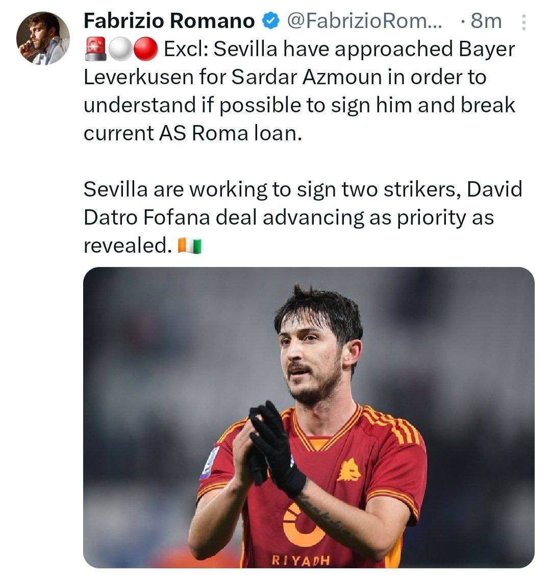 پیشنهاد لالیگایی برای سردار آزمون پیشنهاد لالیگایی برای سردار آزمون