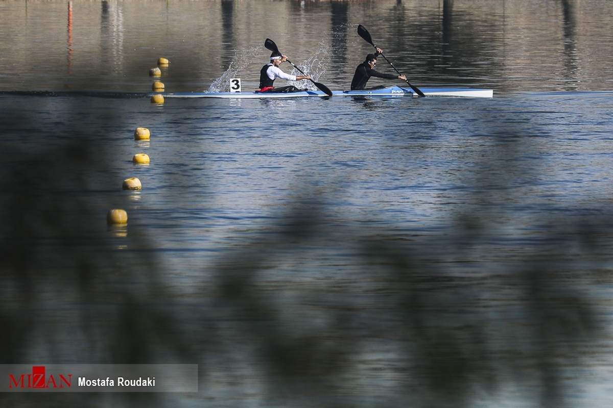 قهرمانی رضوانی و مجلل در انتخابی تیم‌های ملی روئینگ/ نازنین ملایی المپیک را از دست داد