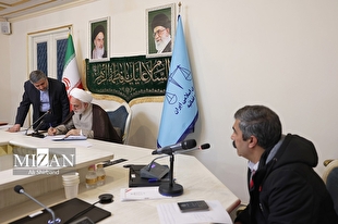 اینفوگرافیک | رسیدگی مسئولان قضایی سراسر کشور به مشکلات بیش از ۱۰ هزار نفر