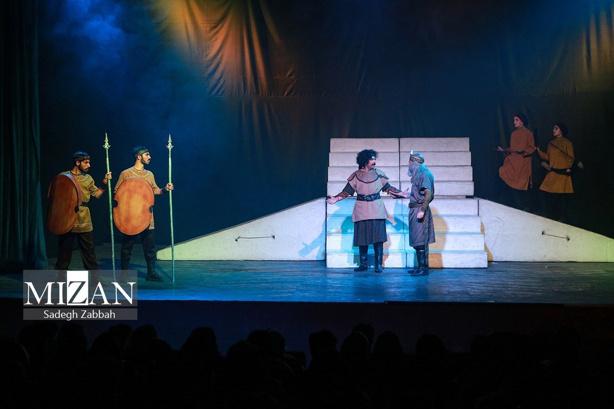 معرفی آثار راه‌یافته به بخش تئاتر دانشجویی