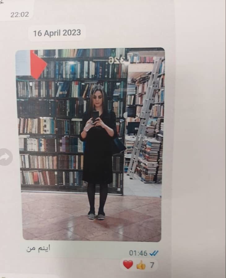 انتشار اسناد و جزئیات ماموریت هتک حرمت و اباحه‌گری سازمان یافته رویا حشمتی از خارج از کشور در ازای دریافت اضافه‌کار