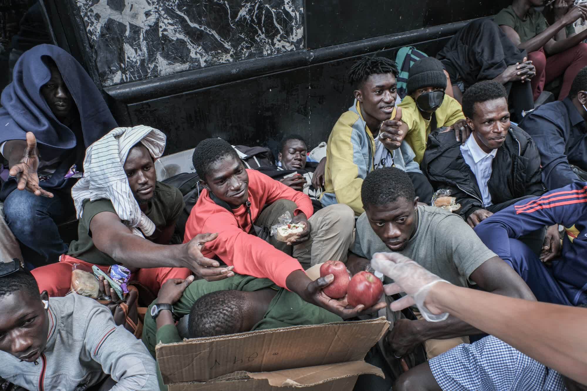 پرسه مرگ در اردوگاه‌های پناهجویی سراسر جهان