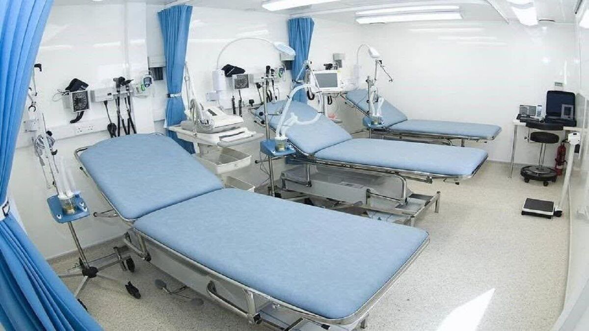 ساختار بهداری‌های رزمی سپاه مبتنی بر تهدیدات بزرگ مقیاس، تقویت و جهش پیدا کرده است