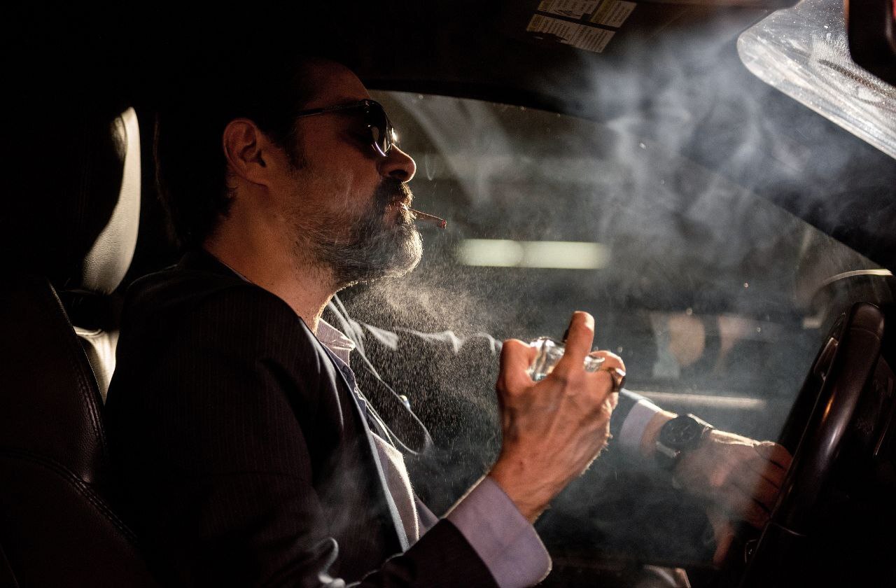 ضبط «گناه فرشته» به پایان رسید ضبط «گناه فرشته» به پایان رسید