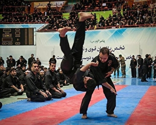 گلایه‌های مربی و پیشکسوت رشته‌های رزمی از بلاتکلیفی و نابه‌سامانی و دید منفی خانواده‌ها به این رشته‌ها