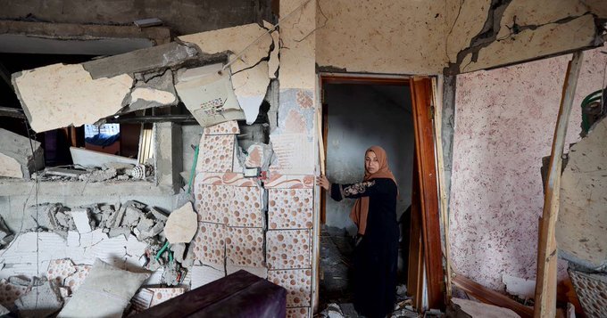 روایتی از وضعیت غزه در چهارمین ماه تجاوز رژیم صهیونیستی