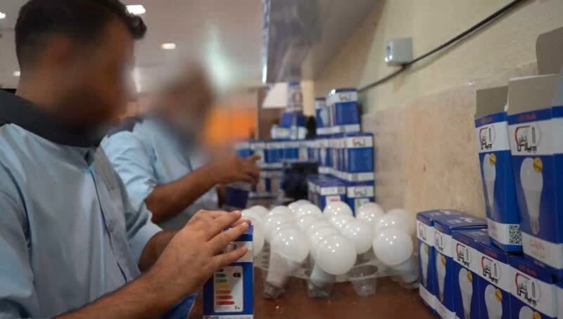 دپو/توانمندسازی شغلی زندانیان سیاست مستمر دستگاه قضایی /اشتغال ۲۹ درصد از محکومان در استان خوزستان