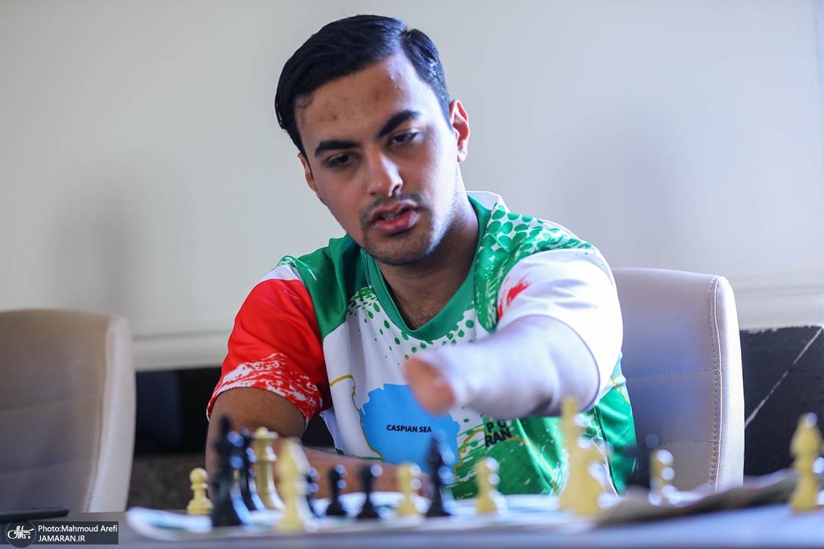 گلایه‌های قهرمان مسابقات پاراشطرنج بازی‌های آسیایی از مشکلات و بی‌توجهی مسئولان