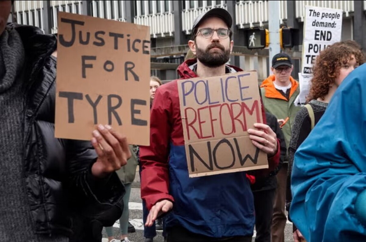 رکوردشکنی قتل شهروندان به دست پلیس آمریکا در ۲۰۲۳