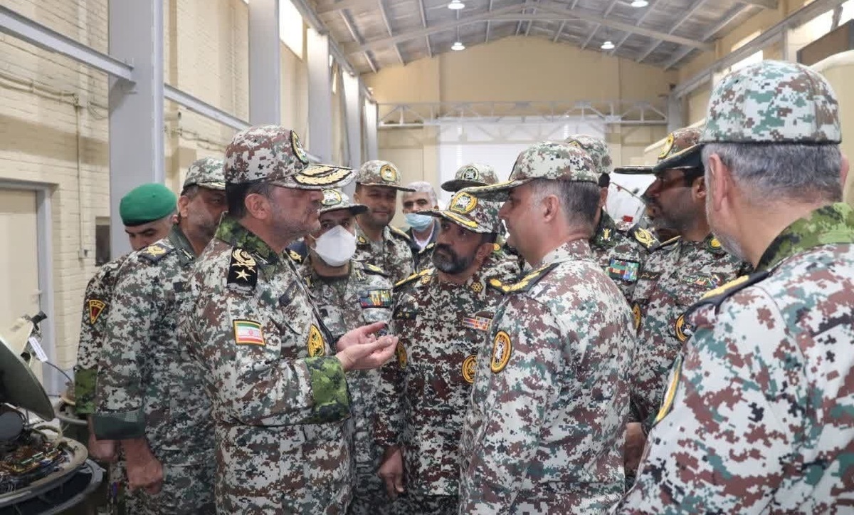 فرمانده نیروی پدافند هوایی: قدرتمندی در حوزه علوم نظامی موجب پیشرفت سایر علوم است