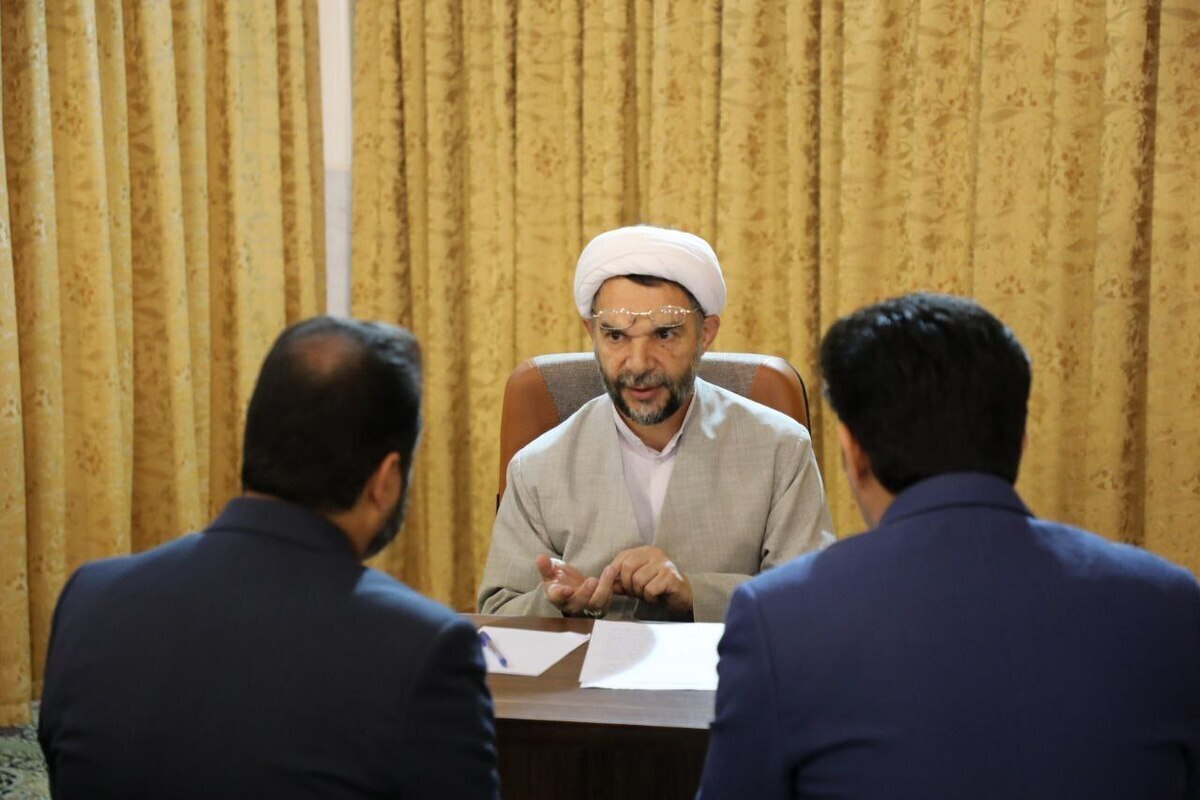 رئیس کل دادگستری خراسان رضوی به درخواست مطالبات سهامداران از شرکت پردیسبان رسیدگی کرد