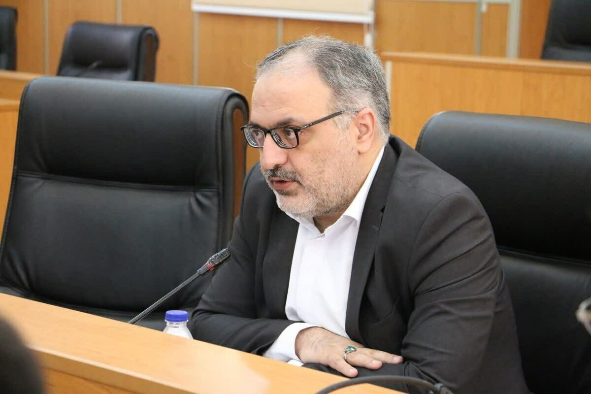 رئیس کل دادگستری استان کرمانشاه: اجرای طرح کاداستر و تعیین تکلیف هرچه سریعتر اراضی زراعی در دستور کار باشد/ رشد بیش از ۱۰۰ درصدی صدور اسناد حدنگاری اراضی زراعی استان رئیس کل دادگستری استان کرمانشاه: اجرای طرح کاداستر و تعیین تکلیف هرچه سریعتر اراضی زراعی در دستور کار باشد/ رشد بیش از ۱۰۰ درصدی صدور اسناد حدنگاری اراضی زراعی استان