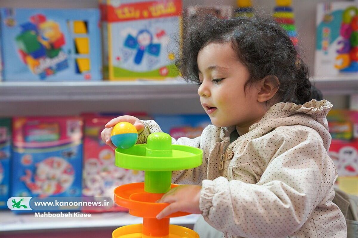 فراخوان حضور در نمایشگاه هشتمین جشنواره ملی اسباب‌بازی منتشر شد