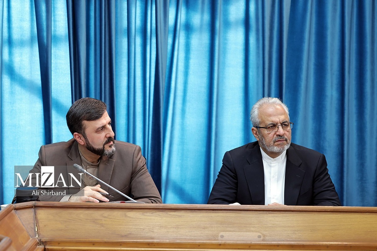 غریب‌آبادی: حل‌وفصل مشکلات حقوقی و قضایی ایرانیان خارج از کشور از راهبرد‌های دستگاه قضایی است