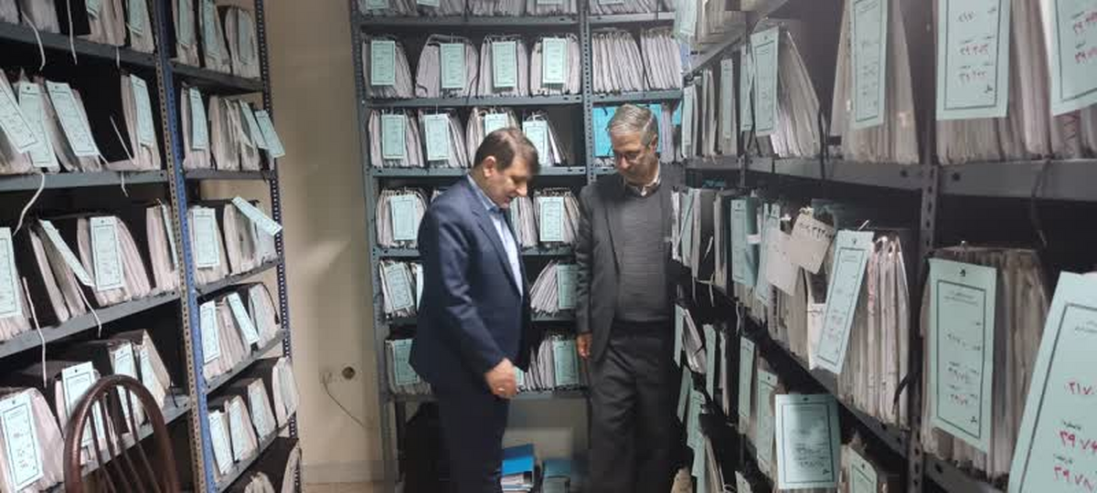 رئیس کل دادگستری آذربایجان‌ شرقی از حوزه‌های قضایی ترکمنچای، هشترود و چاراویماق بازدید کرد