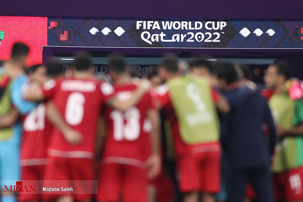 شعار تیم ملی فوتبال ایران در جام ملت‌های آسیا اعلام شد