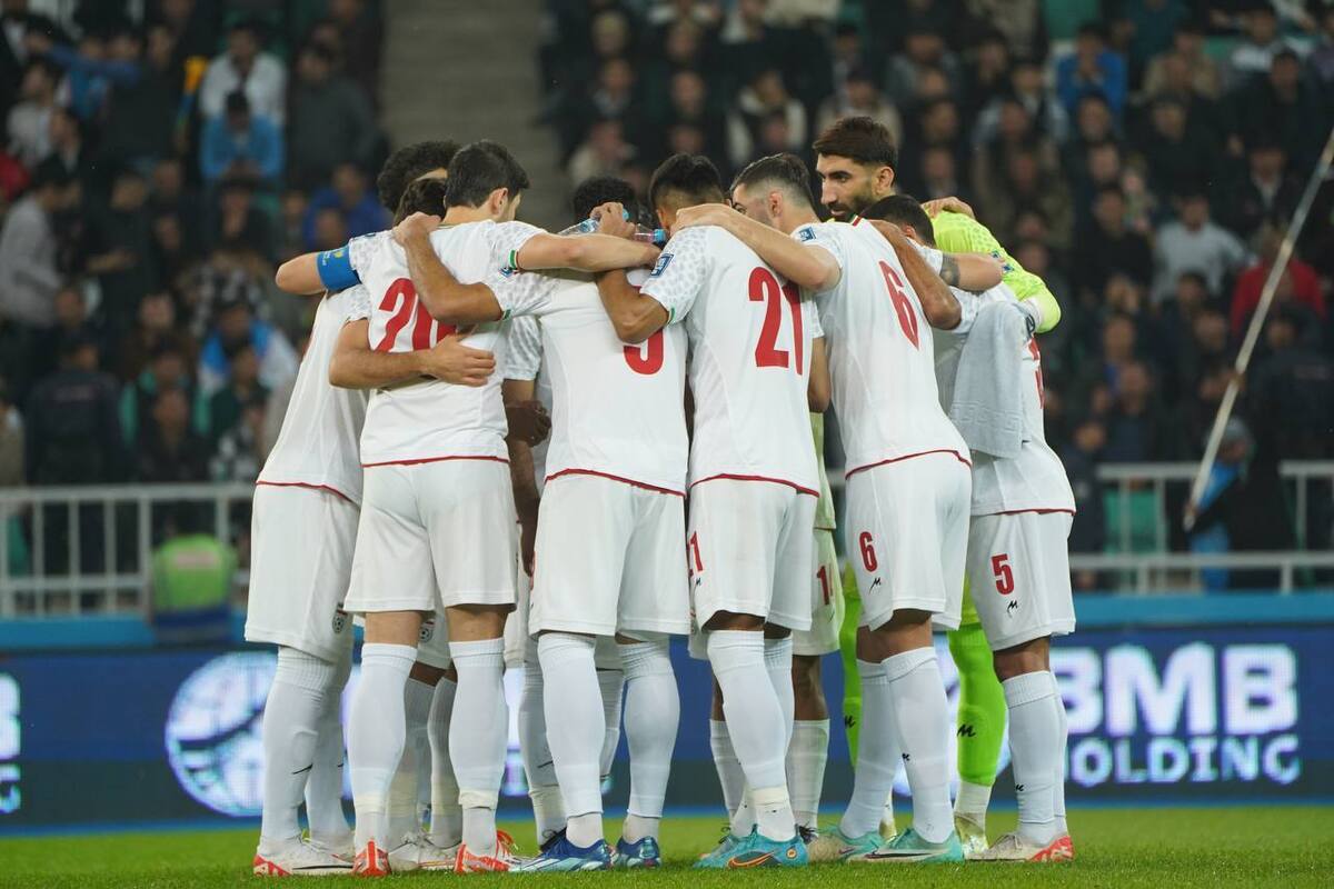 ایران شانس سوم قهرمانی در جام ملت‌های آسیا + تصویر