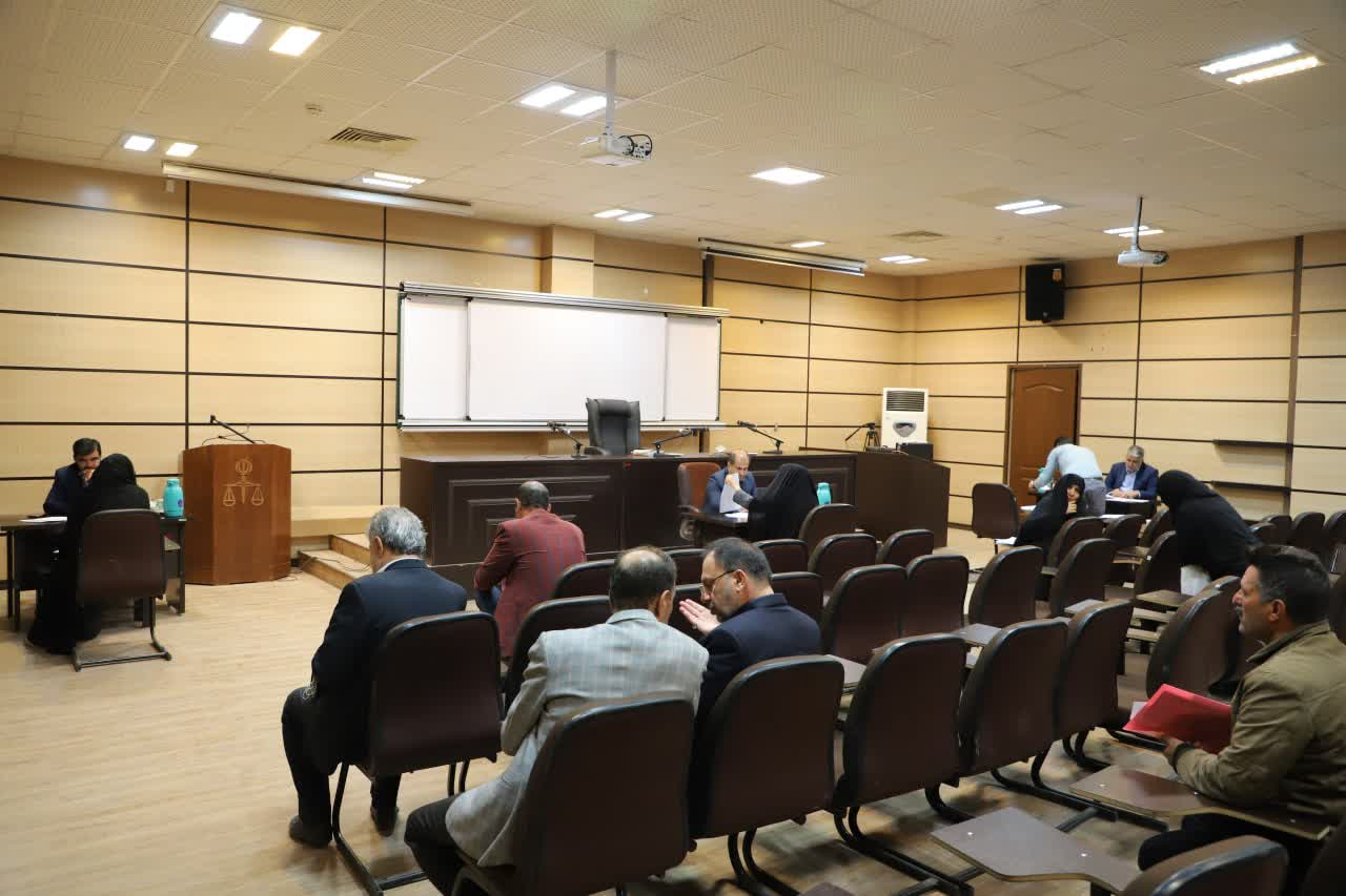 تلاش قوه قضاییه برای شنیدن حرف‌های مردم/ مسئولان قضایی استان یزد با ۴۵ هزار و ۶۲۱ نفر ملاقات کردند