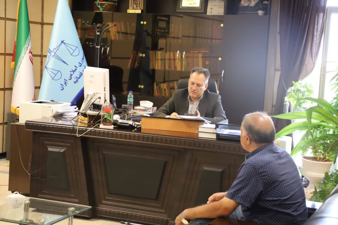 تلاش قوه قضاییه برای شنیدن حرف‌های مردم/ مسئولان قضایی استان یزد با ۴۵ هزار و ۶۲۱ نفر ملاقات کردند