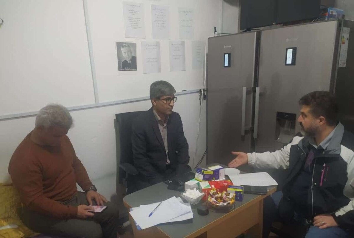 مسئولان قضایی کردستان از کمپ ماده ۱۶ فریادرسان سنندج بازدید کردند