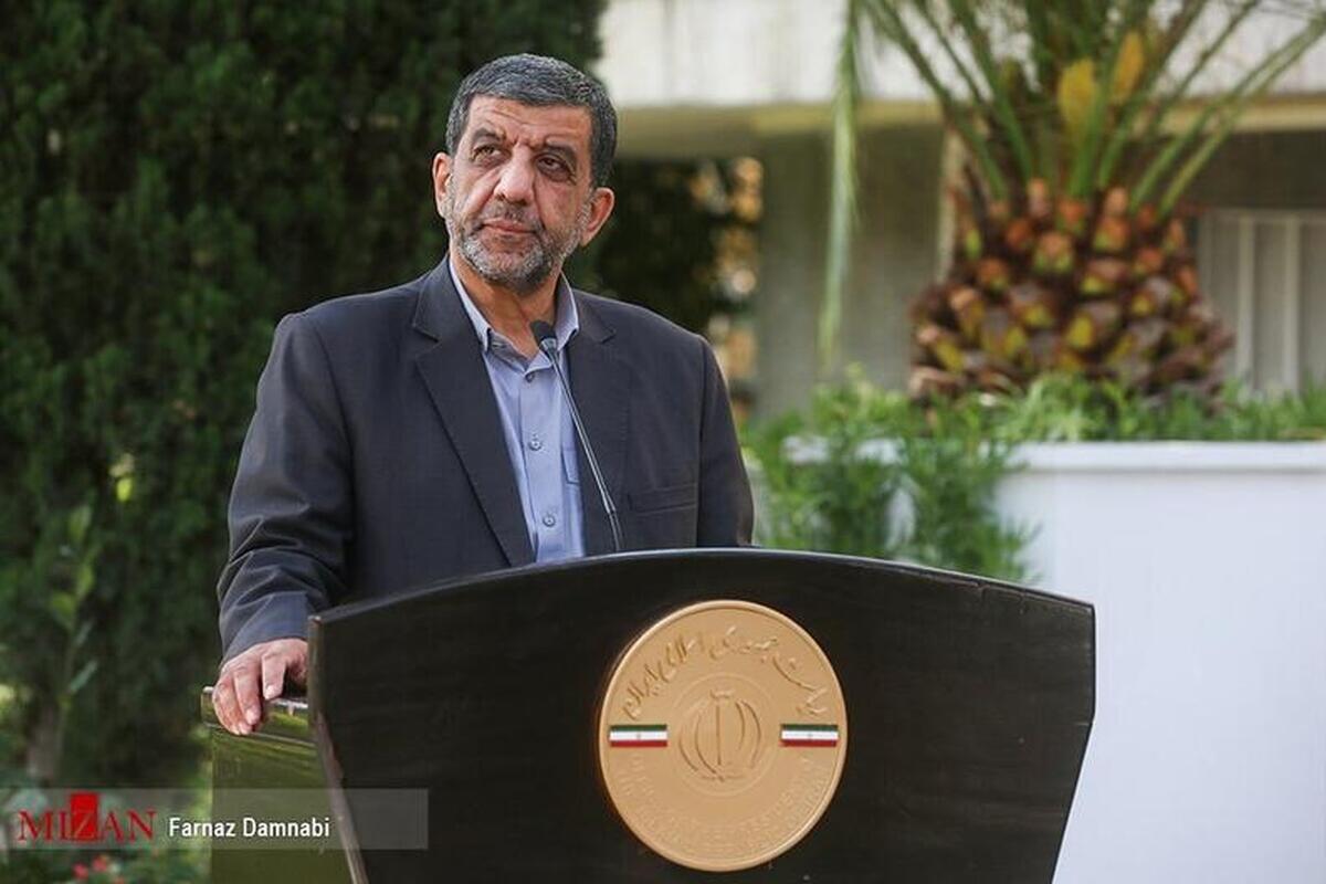 ضرغامی: مواضع حجت‌الاسلام و المسلمین محسنی اژه‌ای در دیدار با دبیران کارگروه‌های تخصصی شورای‌عالی امور ایرانیان خارج از کشور تقویت کننده انسجام ملی و دوستی و برادری میان آحاد ملت بود/ صحبت‌های رئیس دستگاه قضا می‌تواند راهبرد اصلی کشور قرار بگیرد