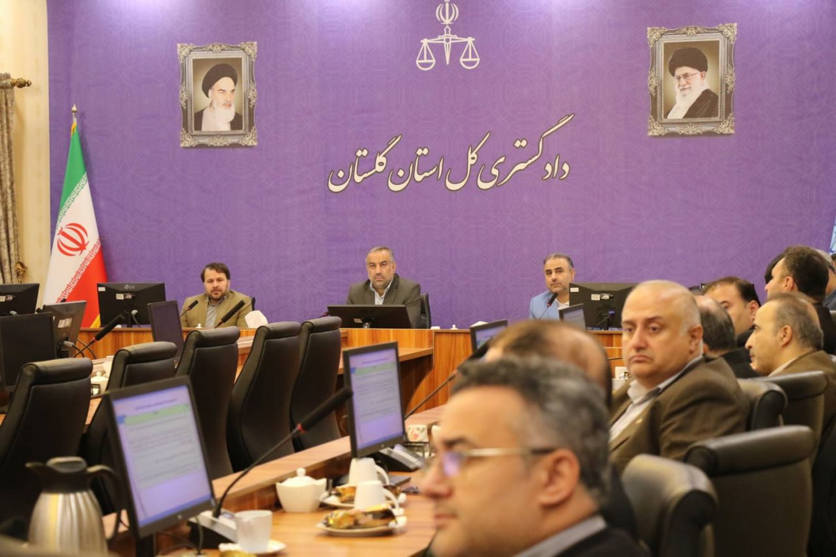 رئیس کل دادگستری گلستان: با ترک فعل متولیان در حوزه کودکان کار برخورد می‌شود