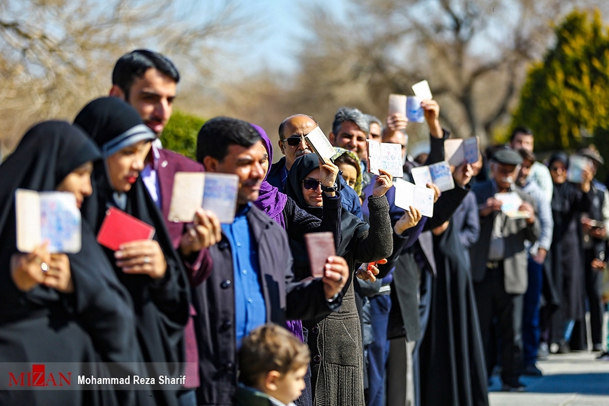 ادغام تعرفه رای انتخابات مجلس شورای اسلامی و خبرگان رهبری/ ۱۷ درصد داوطلبان انتخابات مجلس تهران را بانوان تشکیل می‌دهند