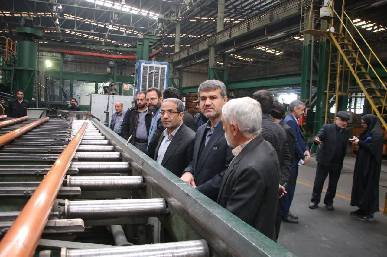 جلوگیری از تعطیلی ۵۹ واحد تولیدی و حفظ بیش از ۷ هزار شغل با ورود دستگاه قضایی استان کرمان در ۹ ماهه سال جاری/ مسئولان حل مشکل صادرات مجتمع مس باهنر را دستور کار قرار دهند
