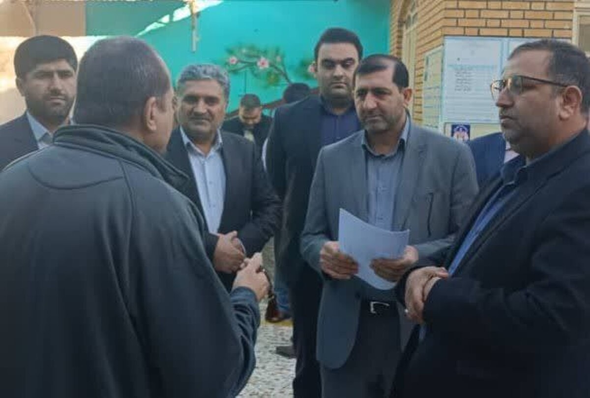 دادستان اهواز از زندان مرکزی استان خوزستان بازدید کرد