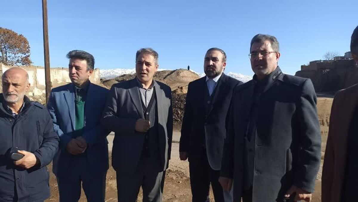 ورود دستگاه قضایی شهرستان مرند به مشکلات یک مرکز تجاری و تفریحی/ تکمیل مجتمع جواهر تا آخر اردیبهشت ماه سال آینده