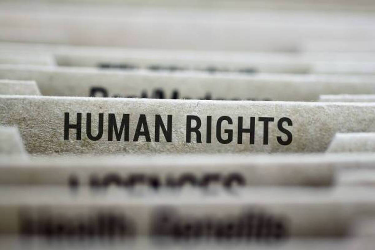دیده‌بان حقوق بشر: استانداردهای دوگانه اعتبار اصول حقوق بشری را تضعیف می‌کنند