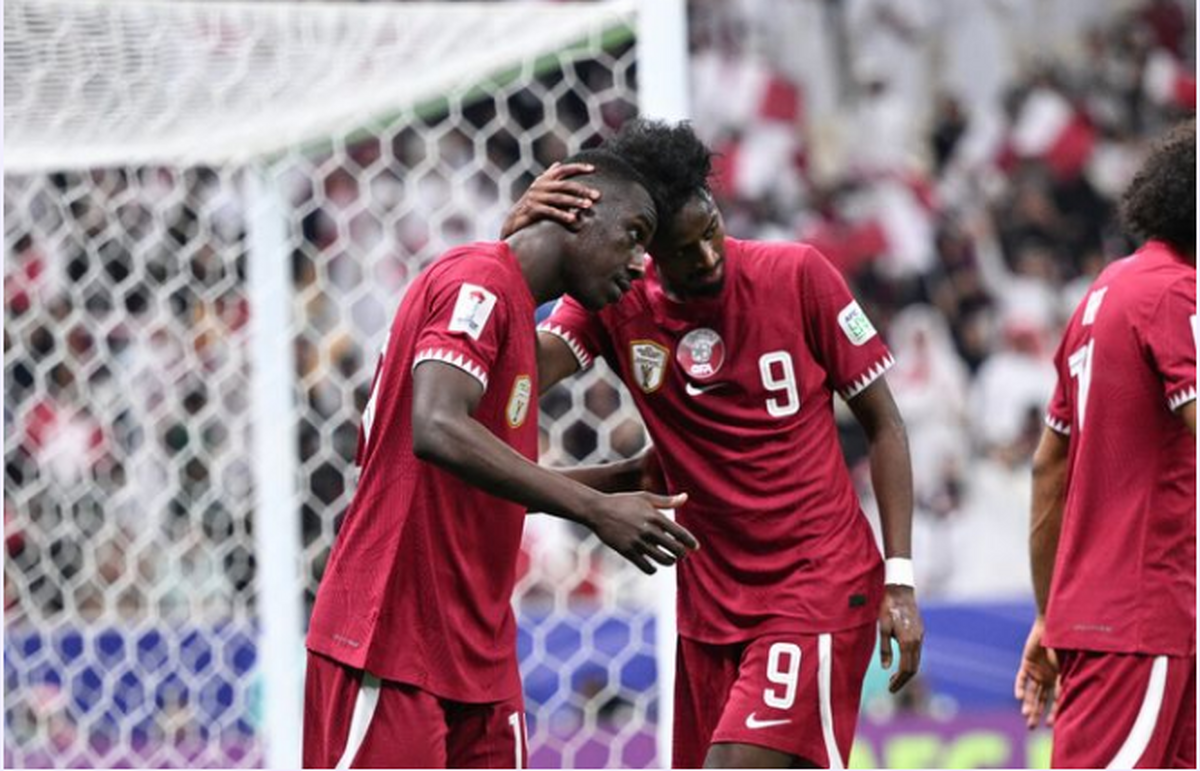 جام ملت‌های ۲۰۲۳| پیروزی پُرگل قطر در دیدار افتتاحیه در شب درخشش عفیف