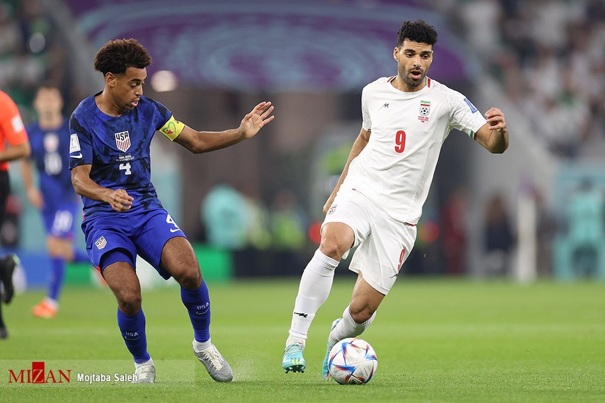 طارمی؛ بهترین گلزن آسیایی در سال ۲۰۲۳