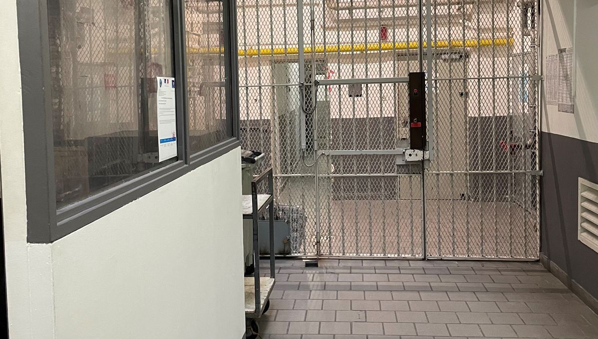 سرمای مرگ‌بار در زندان‌های پر ازدحام فرانسه