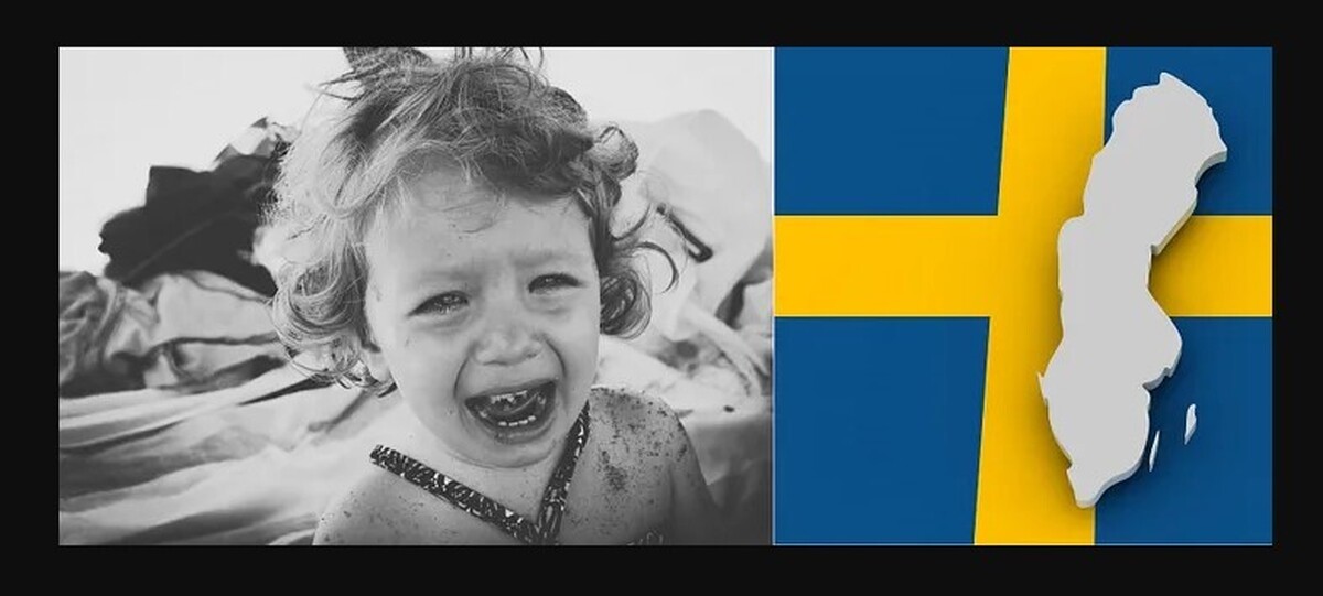 جداسازی کودکان از خانواده‏‎ در سوئد؛ سالانه ۲۰ هزار کودک جدا می‎شوند