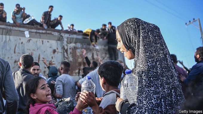 مواجهه ۸۰۰ هزار نفر از ساکنان غزه با قحطی و خطر مرگ مواجهه ۸۰۰ هزار نفر از ساکنان غزه با قحطی و خطر مرگ