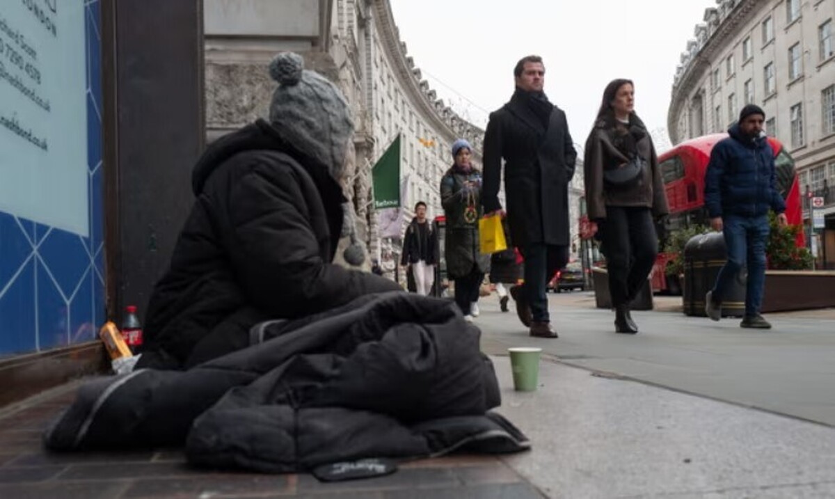 سایه مرگ بر سر بی‌خانمان‌های اروپایی