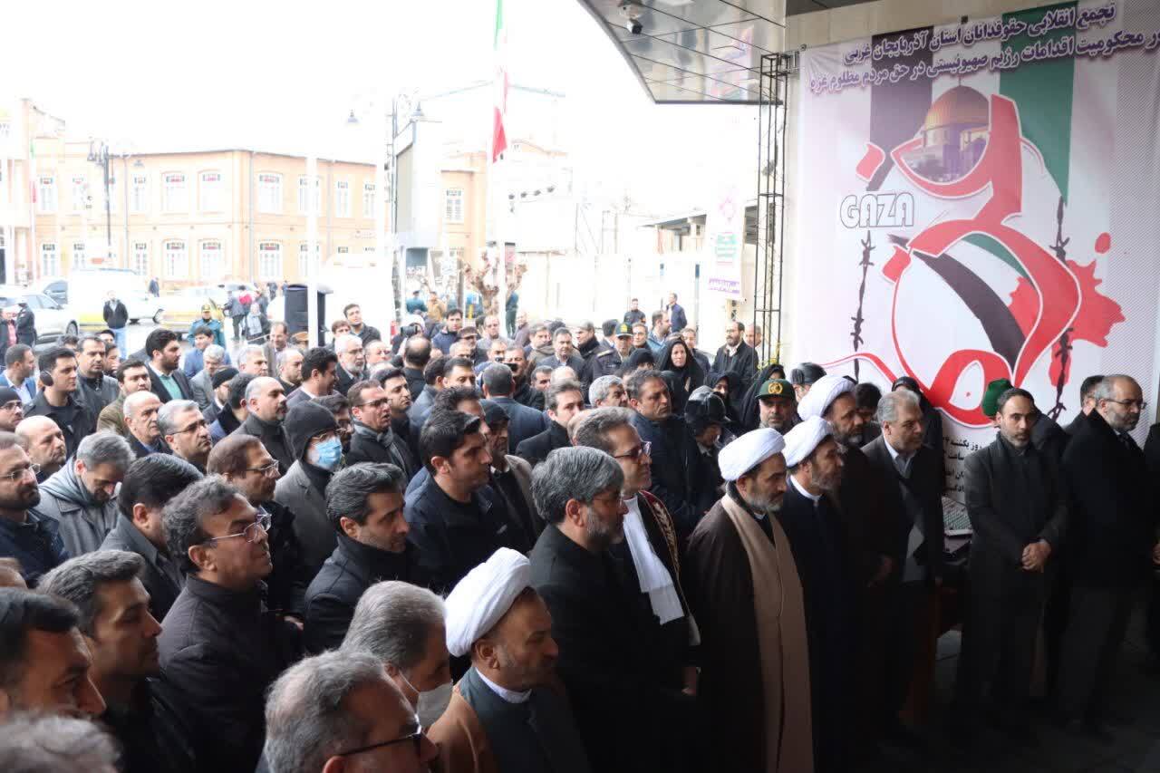 شکایت ۲۰ هزار حقوقدان ایرانی از اسرائیل