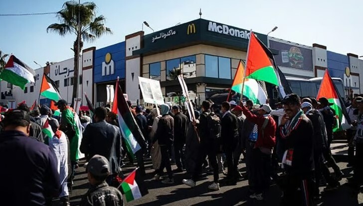 مواجهه برند‌های بین‌المللی حامی رژیم صهیونیستی با بحران‌های ناشی از تحریم‌های گسترده